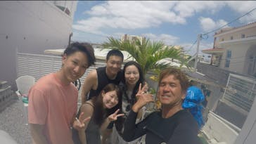 沖縄ハイビサーフィン&サップに投稿された画像（2019/5/24）