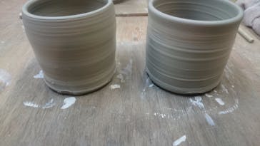 COM陶芸教室に投稿された画像（2017/11/24）