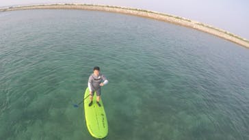 沖縄ハイビサーフィン&サップに投稿された画像（2019/5/3）