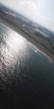 松島熱気球・パラグライダー体験に投稿された画像（2019/6/1）