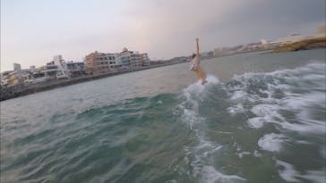 沖縄ハイビサーフィン&サップに投稿された画像（2018/10/13）