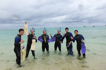 diving&workshop IHANASHI（ダイビングアンドワークショップイハナシ）に投稿された画像（2019/2/16）