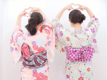 着物レンタルVASARA 浅草寺店に投稿された画像（2019/3/22）