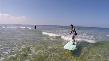 沖縄ハイビサーフィン&サップに投稿された画像（2018/10/26）