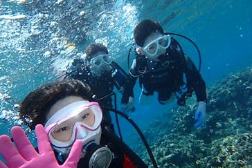 diving&workshop IHANASHI（ダイビングアンドワークショップイハナシ）に投稿された画像（2019/4/30）