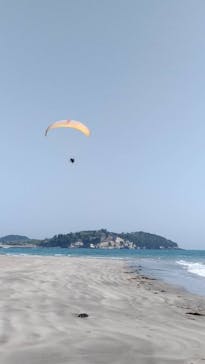 松島熱気球・パラグライダー体験に投稿された画像（2018/8/17）