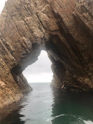 浦富海岸島めぐり遊覧船に投稿された画像（2019/5/1）