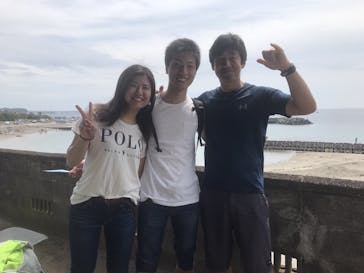 TOMO's スタンドアップパドルボーディングスクールに投稿された画像（2018/4/30）