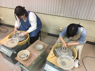 COM陶芸教室に投稿された画像（2017/11/14）