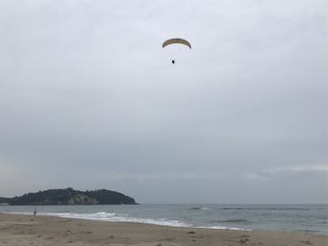 松島熱気球・パラグライダー体験に投稿された画像（2018/9/29）