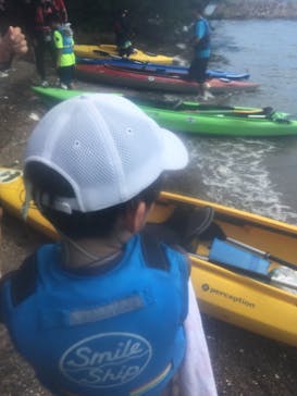 志摩自然学校に投稿された画像（2018/8/10）