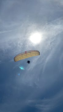 松島熱気球・パラグライダー体験に投稿された画像（2019/6/2）