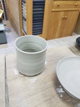 COM陶芸教室に投稿された画像（2019/2/23）