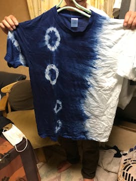 染め工房 渦に投稿された画像（2018/11/4）