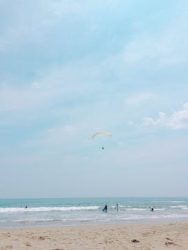 松島熱気球・パラグライダー体験に投稿された画像（2018/7/22）