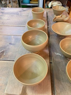 陶磁器工房 器楽（きらく）に投稿された画像（2018/11/10）