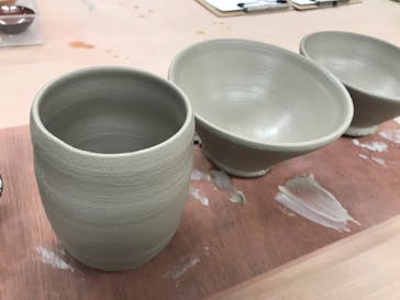 ダルン陶芸教室に投稿された画像（2018/9/6）