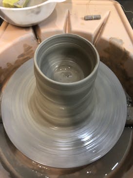 白金陶芸教室に投稿された画像（2019/3/21）