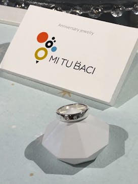手作り結婚指輪・ペアリングのMITUBACI TOKYO（ミツバチ東京）に投稿された画像（2018/9/18）
