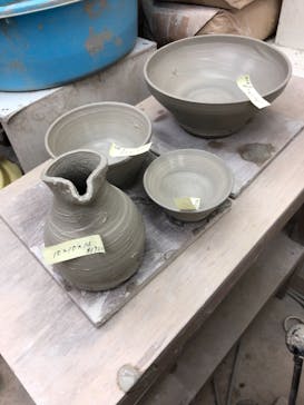 うづまこ陶芸教室に投稿された画像（2019/2/11）