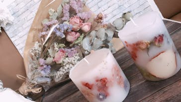 キャンドル＆ポーセラーツサロンSalon de Felice（サロン ド フェリーチェ）に投稿された画像（2019/5/13）