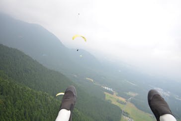 スカイ朝霧 パラグライダー・カヌースクールに投稿された画像（2018/7/21）