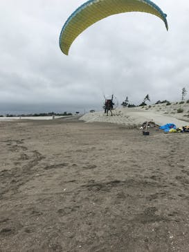 松島熱気球・パラグライダー体験に投稿された画像（2018/5/18）