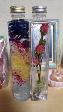 キャンドル＆ポーセラーツサロンSalon de Felice（サロン ド フェリーチェ）に投稿された画像（2017/11/23）