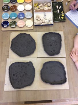 ルームルームとうげいきょうしつに投稿された画像（2019/4/2）