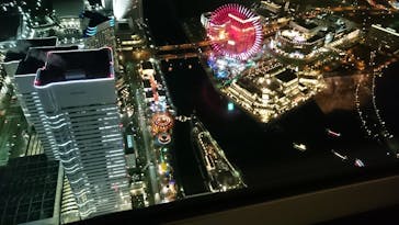 横浜ランドマークタワー 69階展望フロア スカイガーデンに投稿された画像（2019/2/9）