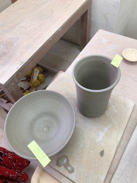 うづまこ陶芸教室に投稿された画像（2019/4/28）