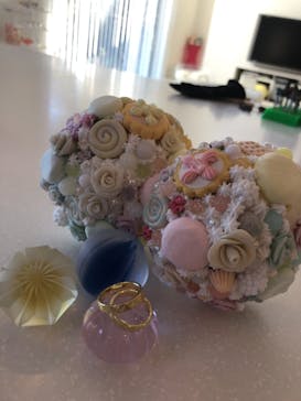 atelier leaf m  手作りアクセサリー（アトリエリーフエムテヅクリアクセサリー）に投稿された画像（2019/3/11）