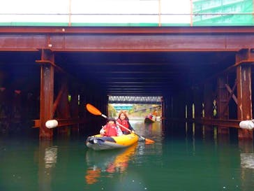 ネイチャー・ナビゲーター長瀞BASEに投稿された画像（2018/12/4）