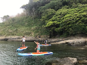 TOMO's スタンドアップパドルボーディングスクールに投稿された画像（2018/5/26）