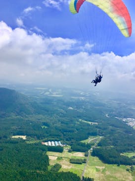 スカイ朝霧 パラグライダー・カヌースクールに投稿された画像（2018/8/11）