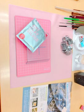 アートクレイシルバー工房Tigre（ティグレ）に投稿された画像（2018/4/7）