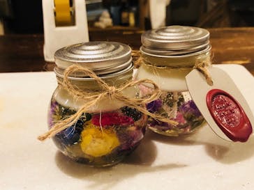 Aroma&Candle School Candle Studio One（アロマアンドスクールキャンドルスタジオワン）に投稿された画像（2018/4/26）