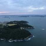 松島熱気球・パラグライダー体験に投稿された画像（2018/9/23）