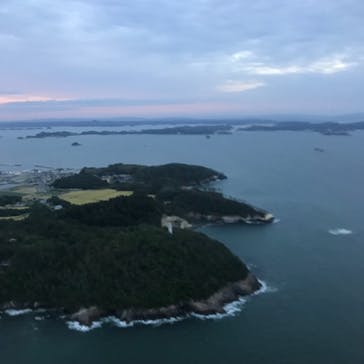 松島熱気球・パラグライダー体験に投稿された画像（2018/9/23）