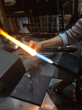 HASE（ハセ）硝子工房に投稿された画像（2019/6/11）