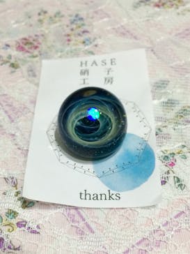 HASE（ハセ）硝子工房に投稿された画像（2019/6/11）