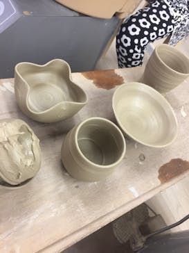 メイト陶芸教室・梅田に投稿された画像（2019/6/11）