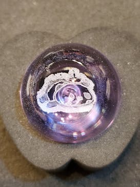 ちいさな硝子の本の博物館に投稿された画像（2019/6/13）