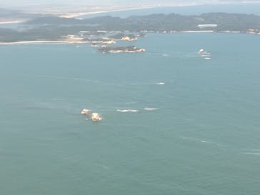 松島熱気球・パラグライダー体験に投稿された画像（2019/6/13）