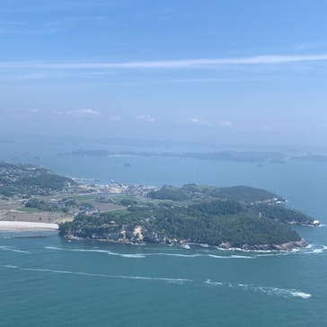 松島熱気球・パラグライダー体験に投稿された画像（2019/6/14）