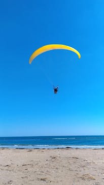 松島熱気球・パラグライダー体験に投稿された画像（2019/6/11）