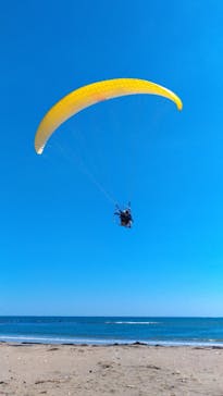 松島熱気球・パラグライダー体験に投稿された画像（2019/6/11）