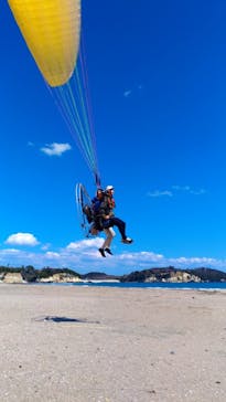 松島熱気球・パラグライダー体験に投稿された画像（2019/6/11）