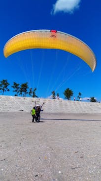 松島熱気球・パラグライダー体験に投稿された画像（2019/6/11）