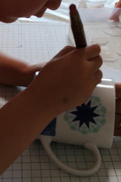 キャンドル＆ポーセラーツサロンSalon de Felice（サロン ド フェリーチェ）に投稿された画像（2019/6/14）